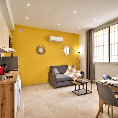 Cosy Apparts Hypercentre De Nice Luaran gambar