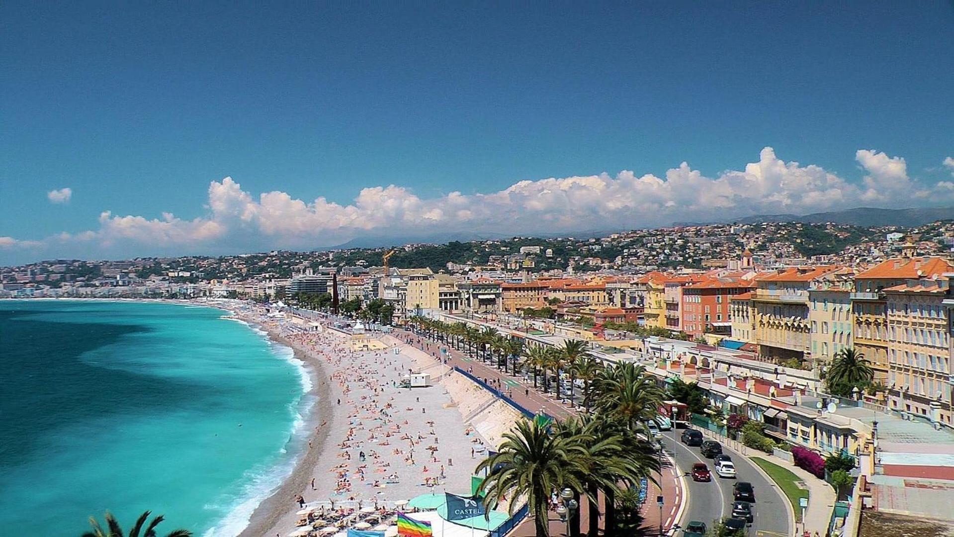 Cosy Apparts Hypercentre De Nice Luaran gambar