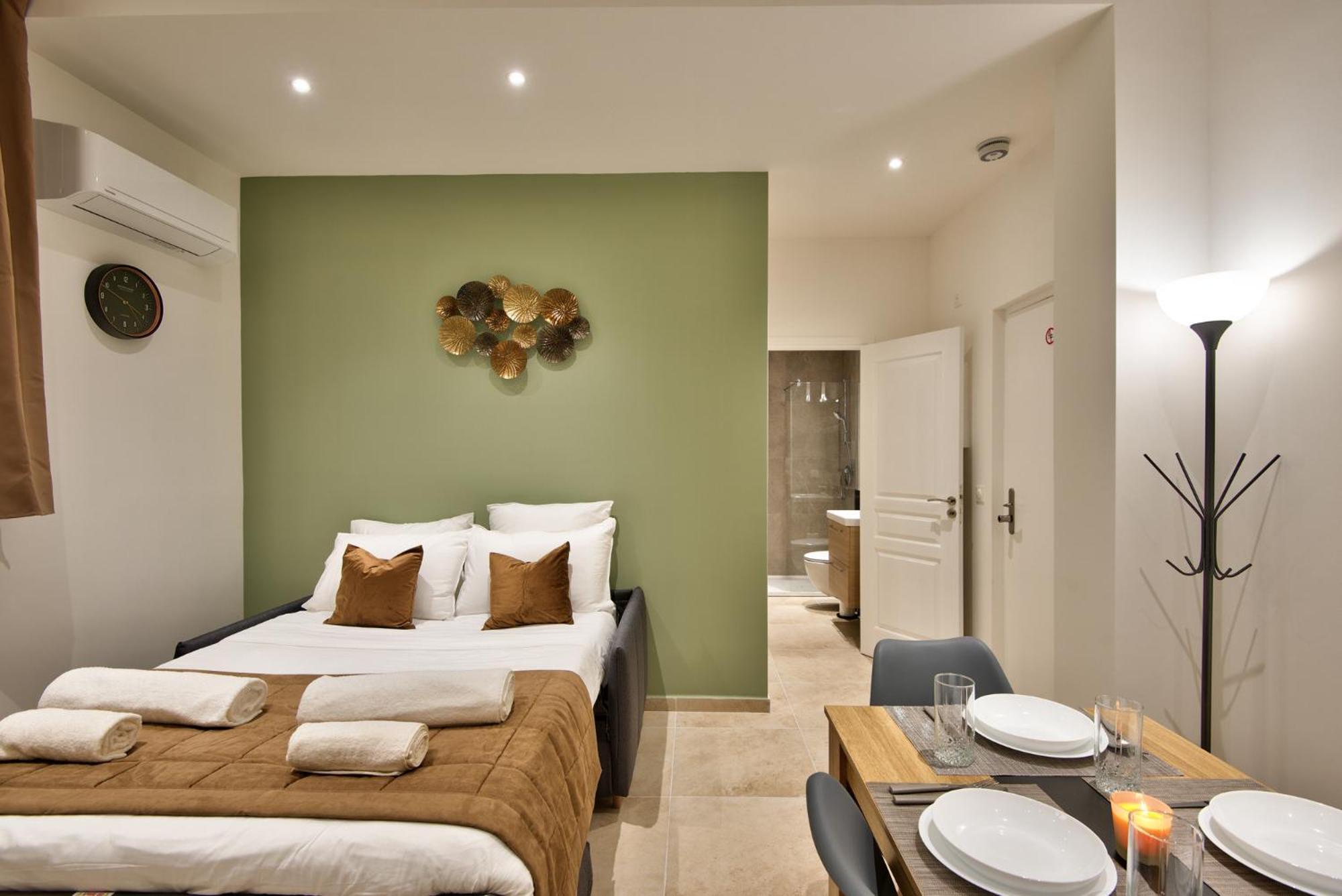 Cosy Apparts Hypercentre De Nice Luaran gambar