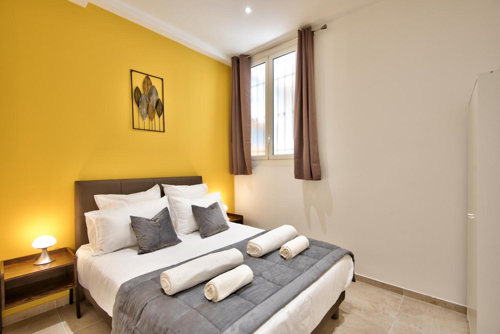 Cosy Apparts Hypercentre De Nice Luaran gambar