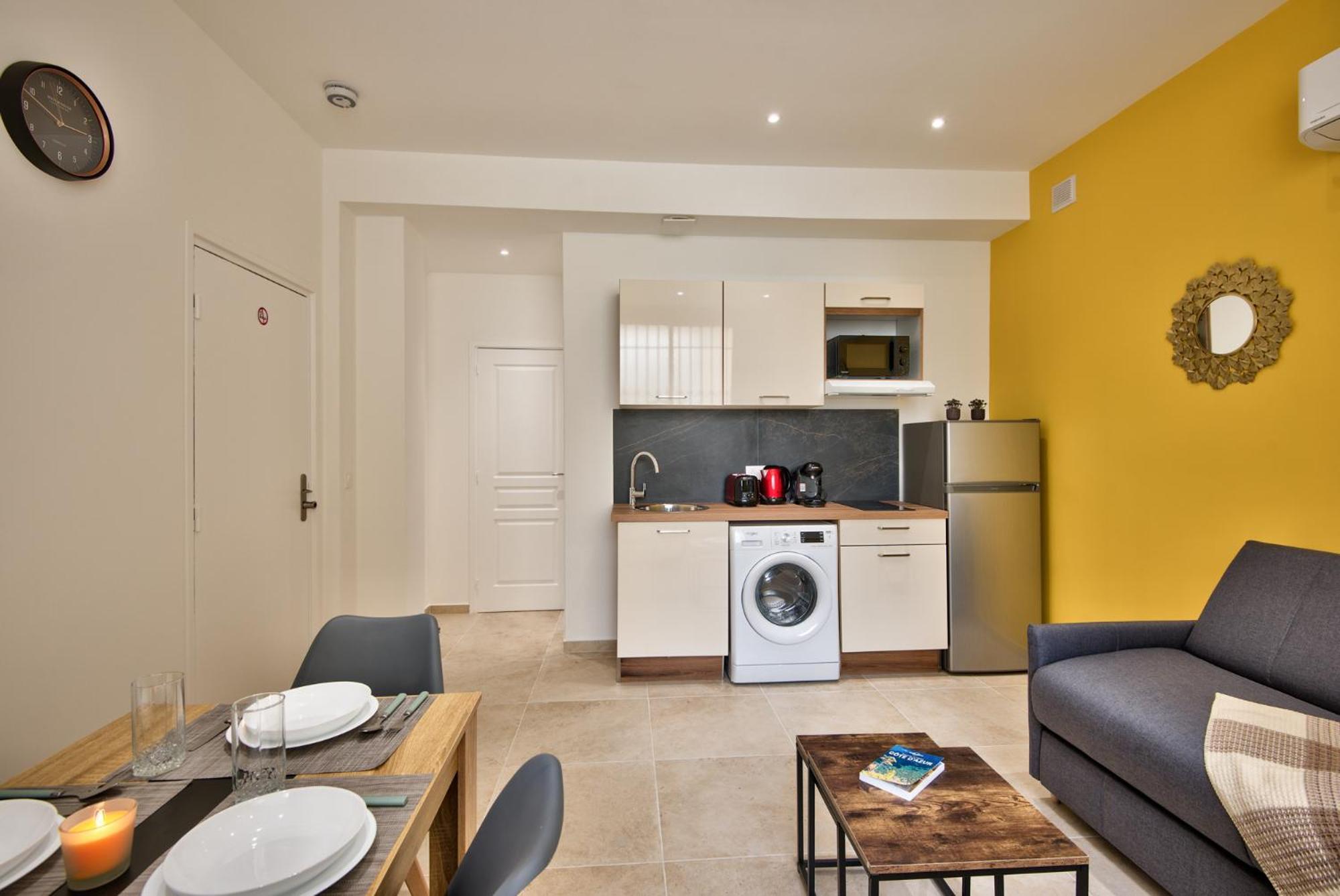 Cosy Apparts Hypercentre De Nice Luaran gambar