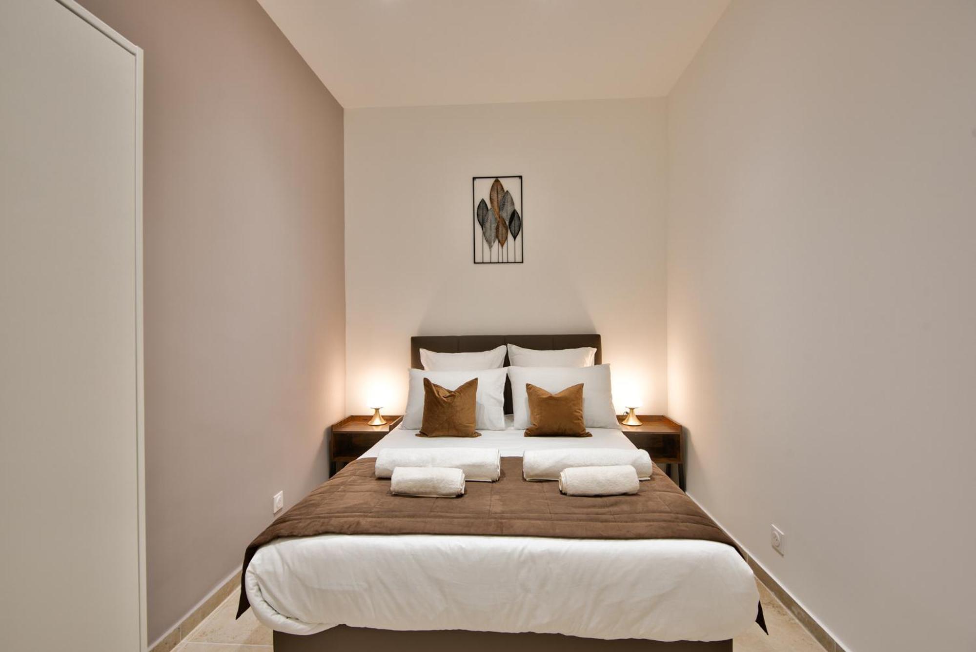 Cosy Apparts Hypercentre De Nice Luaran gambar
