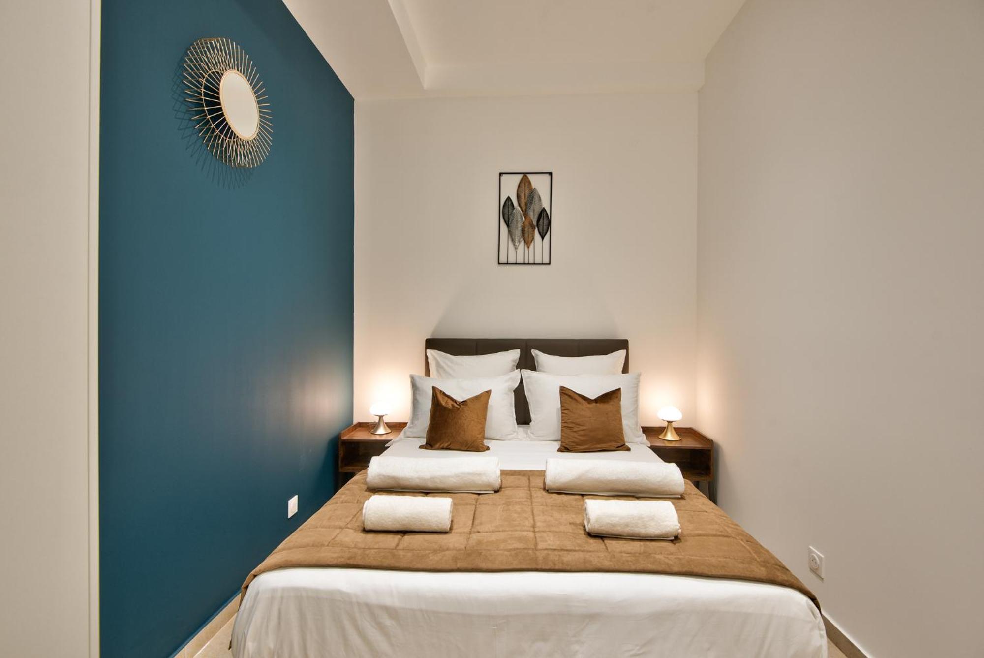 Cosy Apparts Hypercentre De Nice Luaran gambar
