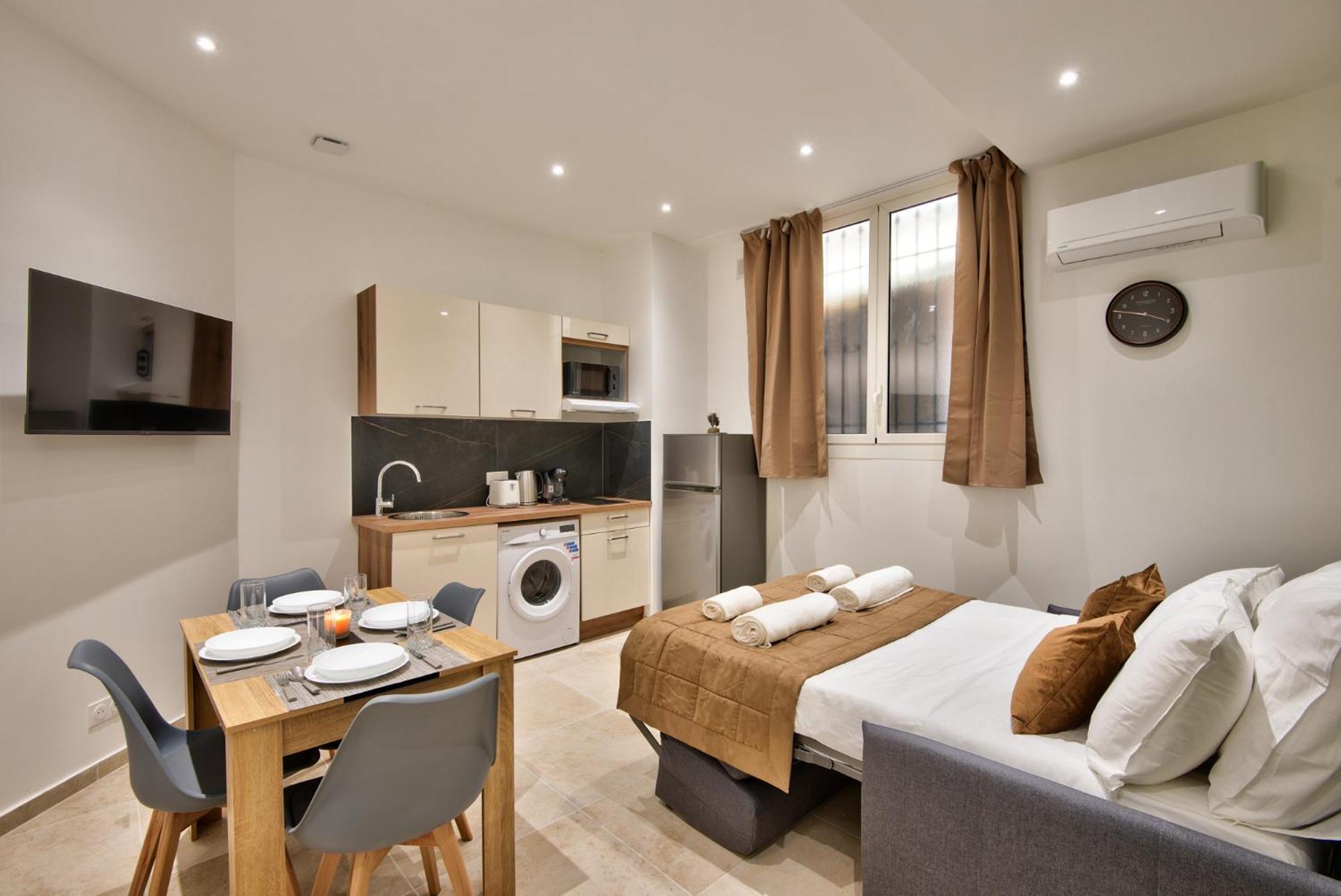 Cosy Apparts Hypercentre De Nice Luaran gambar