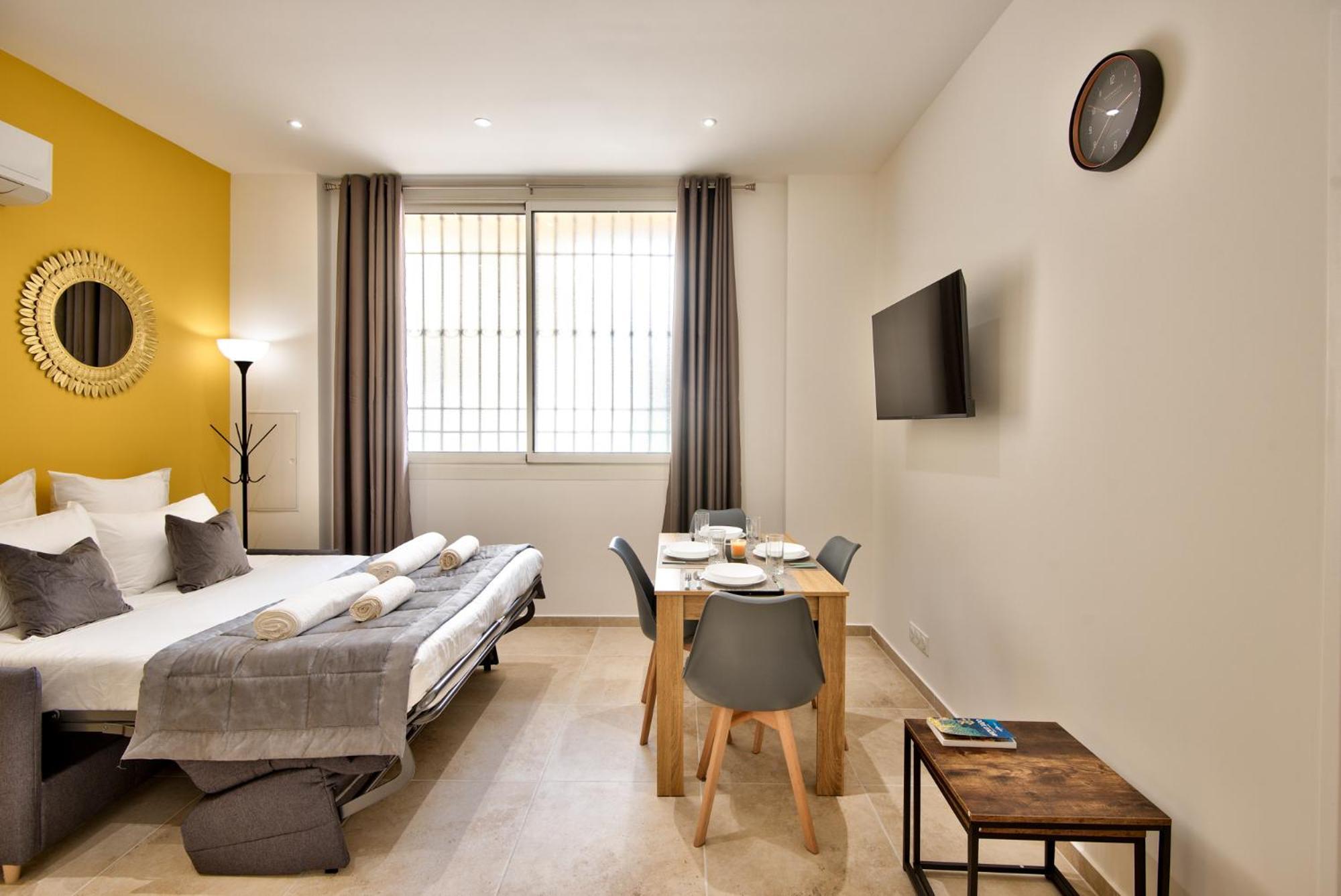 Cosy Apparts Hypercentre De Nice Luaran gambar